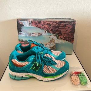 SALEHE BEMBURY x NB 2002R